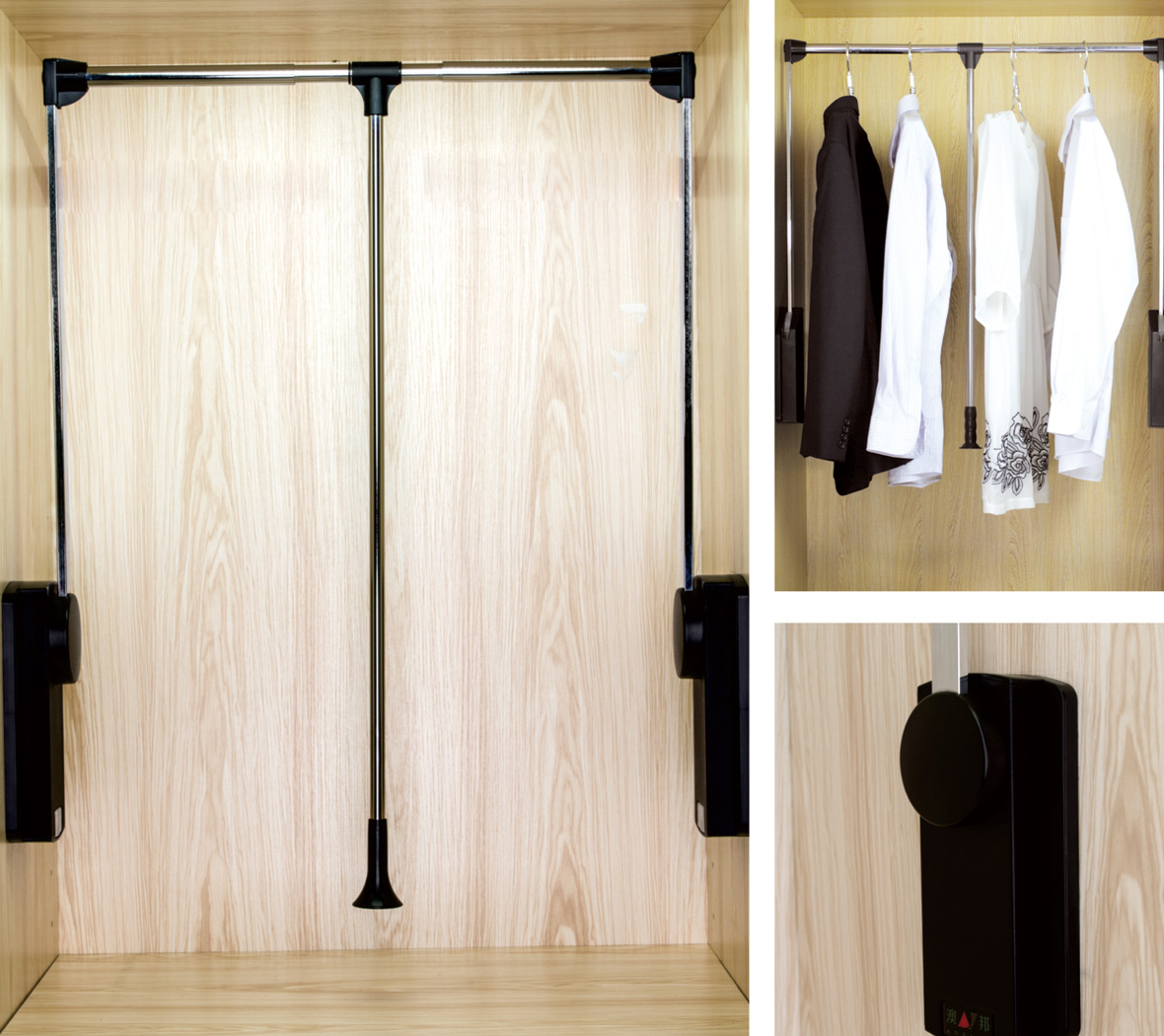 G18 最新款重型緩沖掛衣器