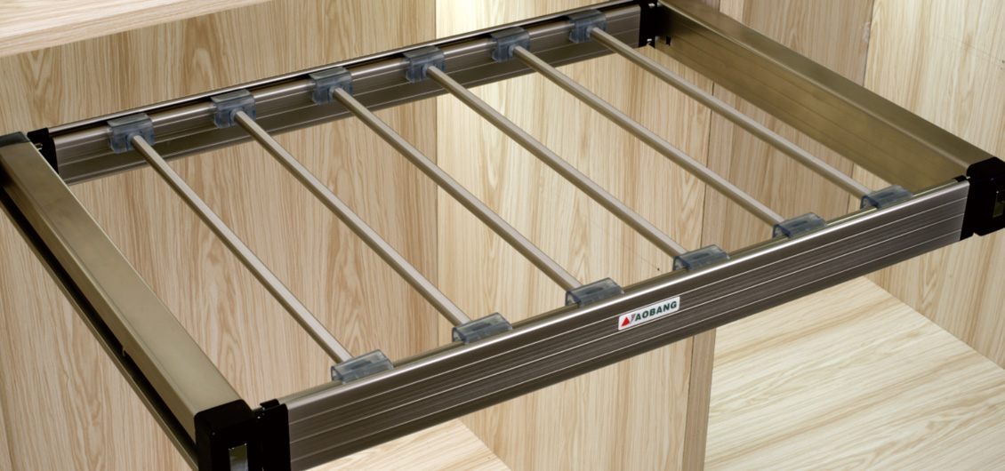 GB07 高檔阻尼褲架