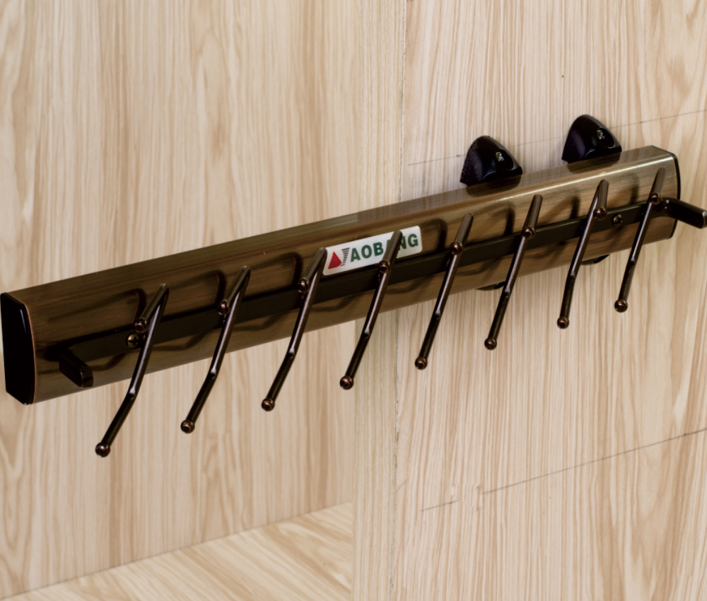 DR05 側(cè)裝領(lǐng)帶架