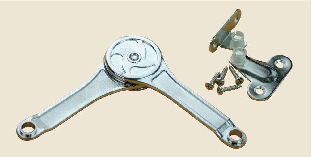 B0301 自由停閉門器