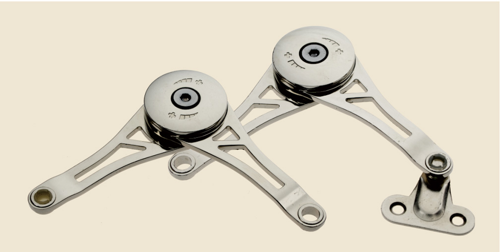 B0303 自由停閉門器