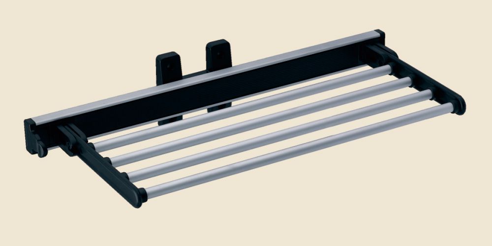 J0301 滑軌掛褲架