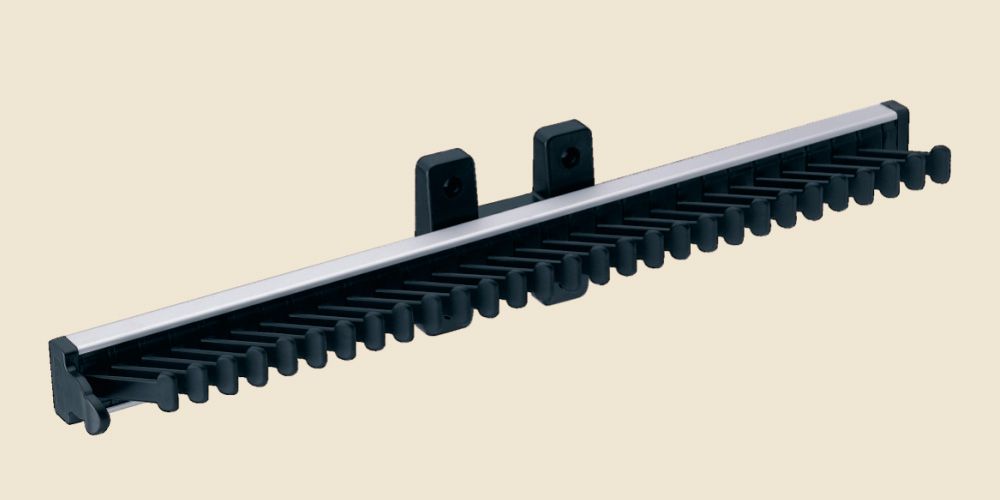 J0101 滑軌掛呔架