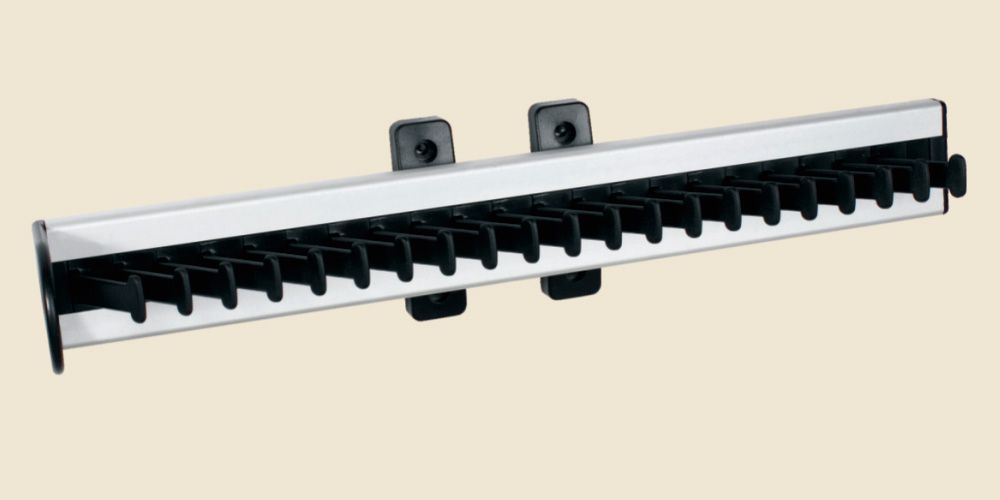 CJ0101 滑軌掛呔架