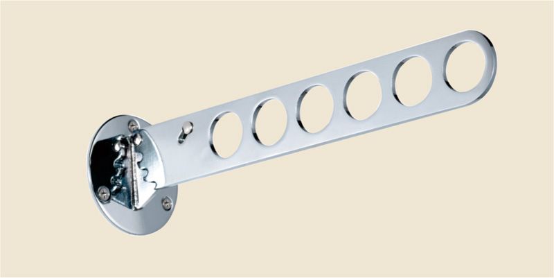 JA301 六孔或八孔試衣架