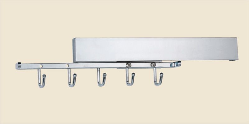 JA305 金屬皮帶掛架