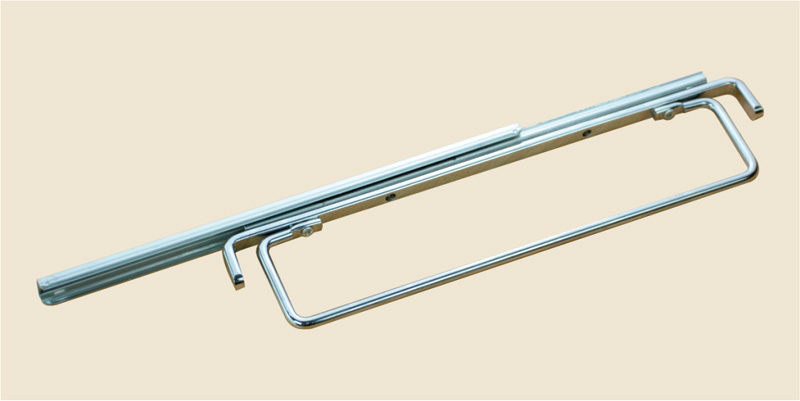 JA306 迷你金屬西褲架