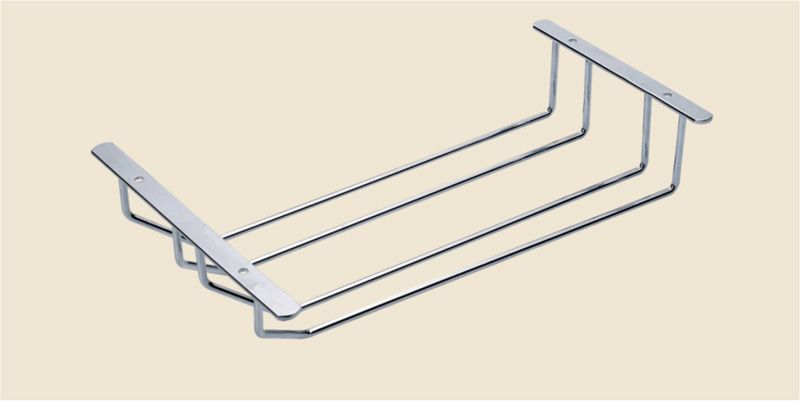 JA307 雙排酒杯架